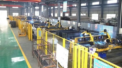尋訪“皖美”企業(yè) | 走進(jìn)專精特新板掛牌企業(yè)“金誠金屬” 以匠心鑄就金屬制品新篇章
