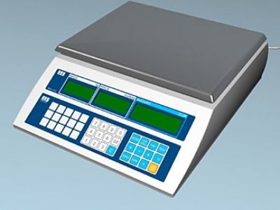 電子秤3D模型的構(gòu)建與應(yīng)用 從設(shè)計(jì)到實(shí)用解析